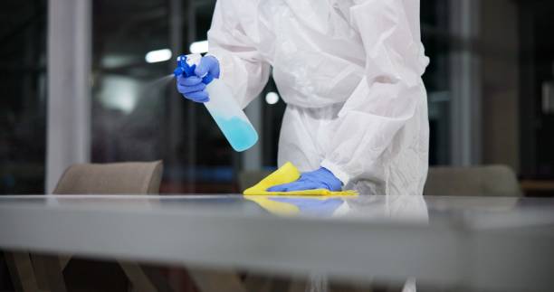 Licensed Sewage Cleanup service in Big Falls, WI - Trauma Clean Pros